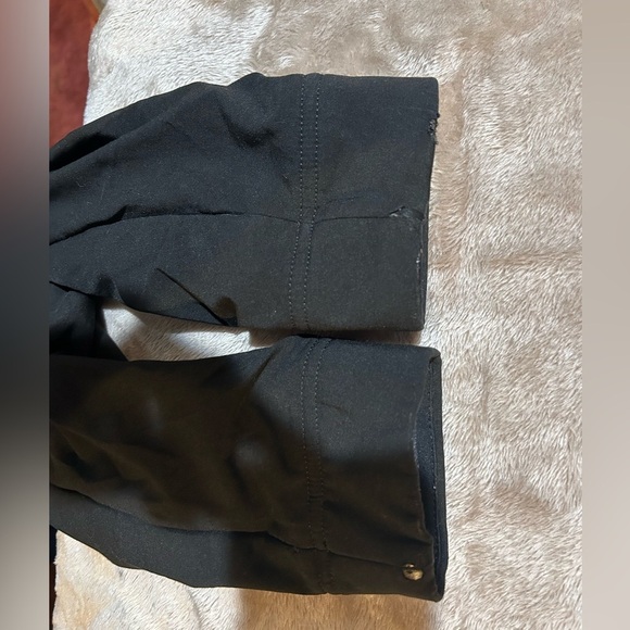 The North Face Classic Black Softshell Jacket - Picture 4 of 4